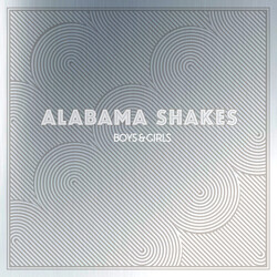 Alabama Shakes Boys & Girls (10 Year Anniversary Edition) (Cloudy Clear Vinyl) Vinyl LP