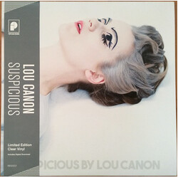 Lou Canon Suspicions VINYL LP
