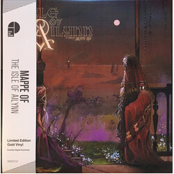 Mappe Of The Island Of Ailynn Vinyl LP
