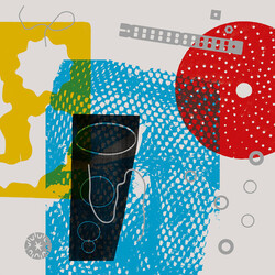 Joasihno Meshes Vinyl LP