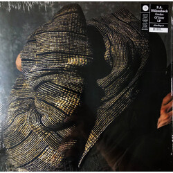 P.A. Hulsenbeck Garden Of Stone VINYL LP