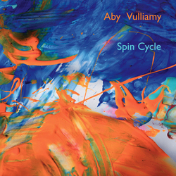 Aby Vulliamy Spin Cycle VINYL LP