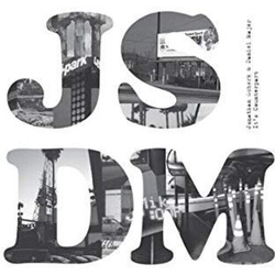 Jonathan Scherk & Daniel Majer Its Counterpart VINYL LP