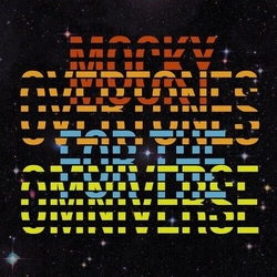 Mocky Overtones For The Omniverse Vinyl LP