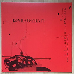 Konrad Kraft Accident In Heaven VINYL LP