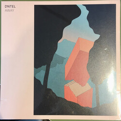 Dntel Away VINYL LP