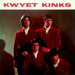 Kinks Kwyet Kinks (Rsd) Vinyl 7"