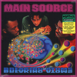 Main Source Breaking Atoms Vinyl 2 LP