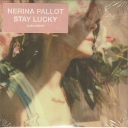 Nerina Pallot Stay Lucky Vinyl LP
