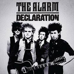 Alarm Declaration 1984-1985 Vinyl LP