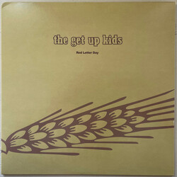 The Get Up Kids Red Letter Day Vinyl
