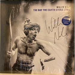 Willie Nile Day The Earth Stood Still VINYL LP