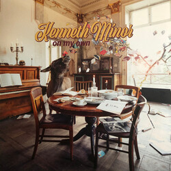 Kenneth Minor On My Own VINYL LP