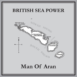 Sea Power Man Of Aran VINYL LP