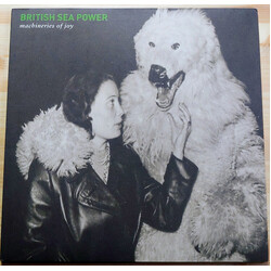 British Sea Power Machineries Of Joy Multi Vinyl LP/CD