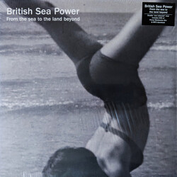 British Sea Power From The Land To The Sea Beyond Vinyl LP