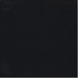 Dean Blunt Black Metal Vinyl LP