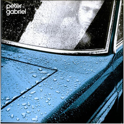 Peter Gabriel Peter Gabriel 1: Car Vinyl LP