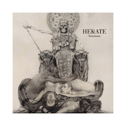 Hekate Totentanz WHITE VINYL LP