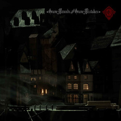 A Forest of Stars Grave Mounds And Grave Mistakes Vinyl 2 LP