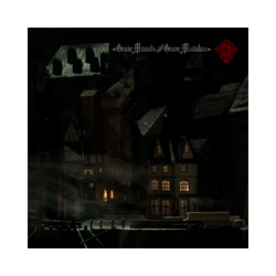 A Forest of Stars Grave Mounds And Grave Mistakes Vinyl 2 LP