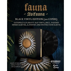 Fauna Avifauna Vinyl LP