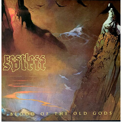 Restless Spirit Blood Of The Old Gods (Turquiose Vinyl) Vinyl LP
