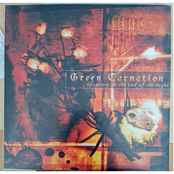 Green Carnation Journey To The End Of The Night Vinyl 2 LP