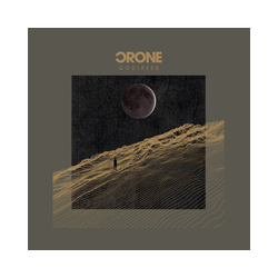 Crone Godspeed GOLD VINYL LP