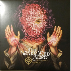 Dark Red Seed Becomes Awake (Clear Vinyl) Vinyl LP