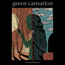 Green Carnation Last Day Of Darkness Vinyl 2 LP