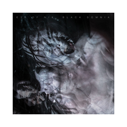Eye Of Nix Black Somnia (Clear Vinyl) Vinyl LP
