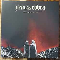 Year of the Cobra Ash And Dust Vinyl LP