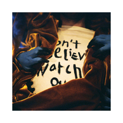 Pencey Sloe Dont Believe. Watch Out Vinyl LP