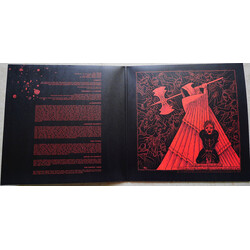 Lotus Thief Oresteia (Red Vinyl) Vinyl LP