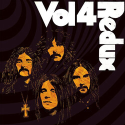 Various Artists Vol. 4 (Redux) (Neon Yellow Vinyl) Vinyl LP