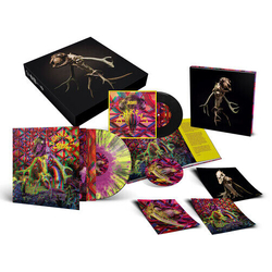 Domkraft Seeds (Box Edition) Vinyl LP Box Set