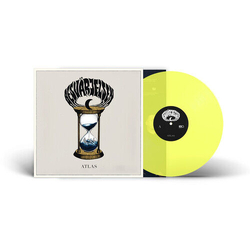 Besvarjelsen Atlas NEON YELLOW VINYL LP
