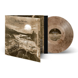 In The Woods Otra CRYSTAL CLEAR BLACK MARBLE VINYL LP