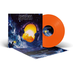 Restless Spirit Restless Spirit OPAQUE ORANGE VINYL LP