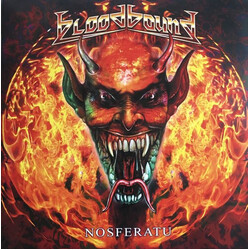 Bloodbound Nosferatu Vinyl 2 LP
