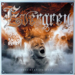Evergrey Recreation Day Vinyl 2 LP