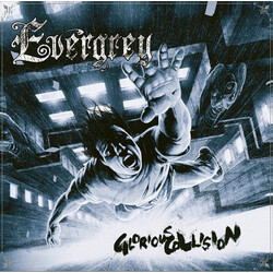Evergrey Glorious Collision Vinyl 2 LP