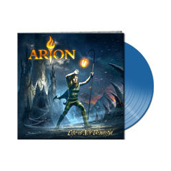 Arion (4) Life Is Not Beautiful Vinyl LP