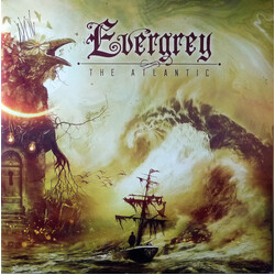 Evergrey The Atlantic Vinyl 2 LP