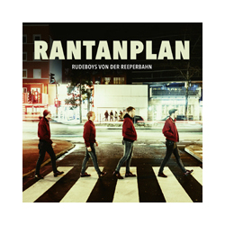 Rantanplan Rudeboys Von Der Reeperbahn CD