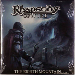 Rhapsody Of Fire The Eighth Mountain Vinyl 2 LP