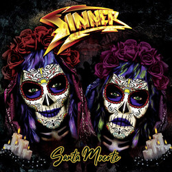 Sinner Santa Muerte