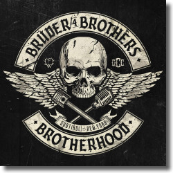 Bruder4Brothers Brotherhood VINYL LP