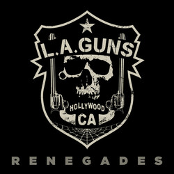 Riley's L.A. Guns Renegades Vinyl LP